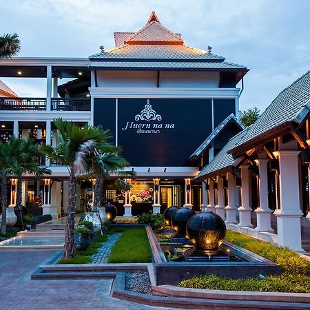 Huernnana Boutique Hotel Пхре Екстер'єр фото