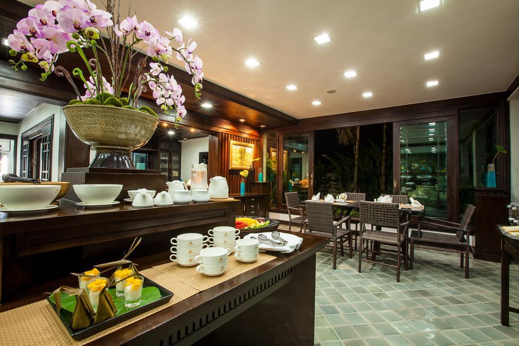 Huernnana Boutique Hotel Пхре Екстер'єр фото