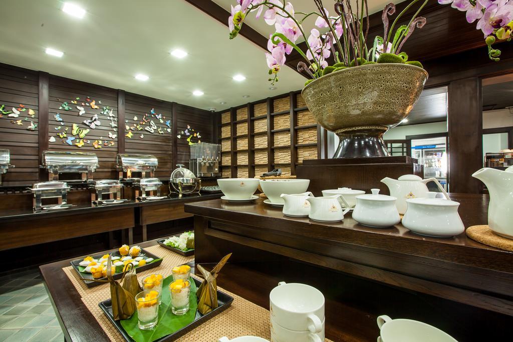Huernnana Boutique Hotel Пхре Екстер'єр фото