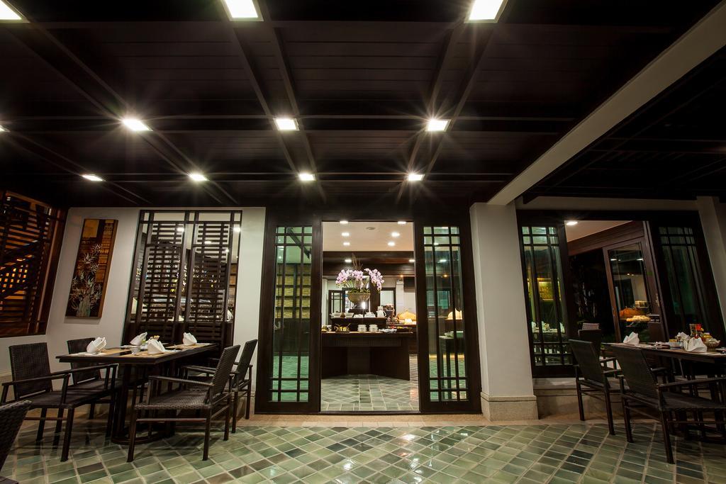 Huernnana Boutique Hotel Пхре Екстер'єр фото
