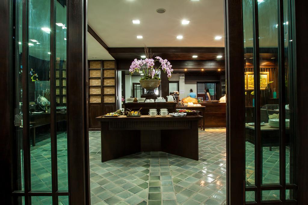Huernnana Boutique Hotel Пхре Екстер'єр фото