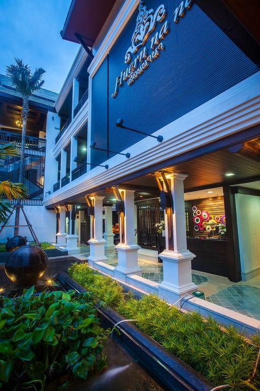 Huernnana Boutique Hotel Пхре Екстер'єр фото