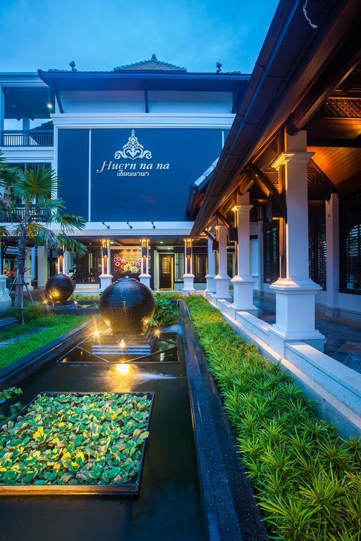 Huernnana Boutique Hotel Пхре Екстер'єр фото