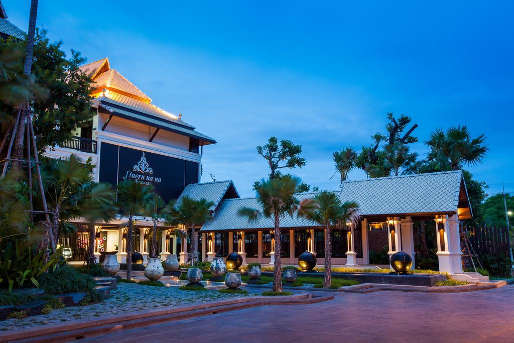 Huernnana Boutique Hotel Пхре Екстер'єр фото