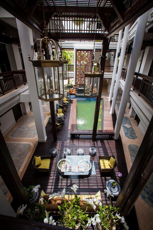 Huernnana Boutique Hotel Пхре Екстер'єр фото