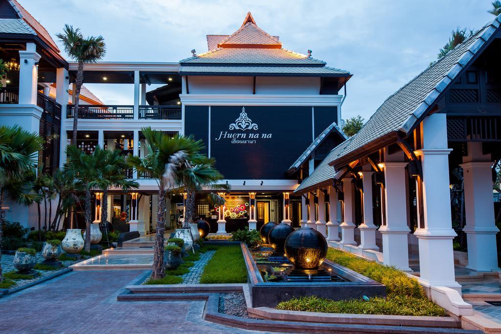 Huernnana Boutique Hotel Пхре Екстер'єр фото