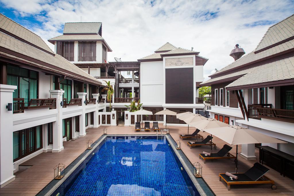 Huernnana Boutique Hotel Пхре Екстер'єр фото