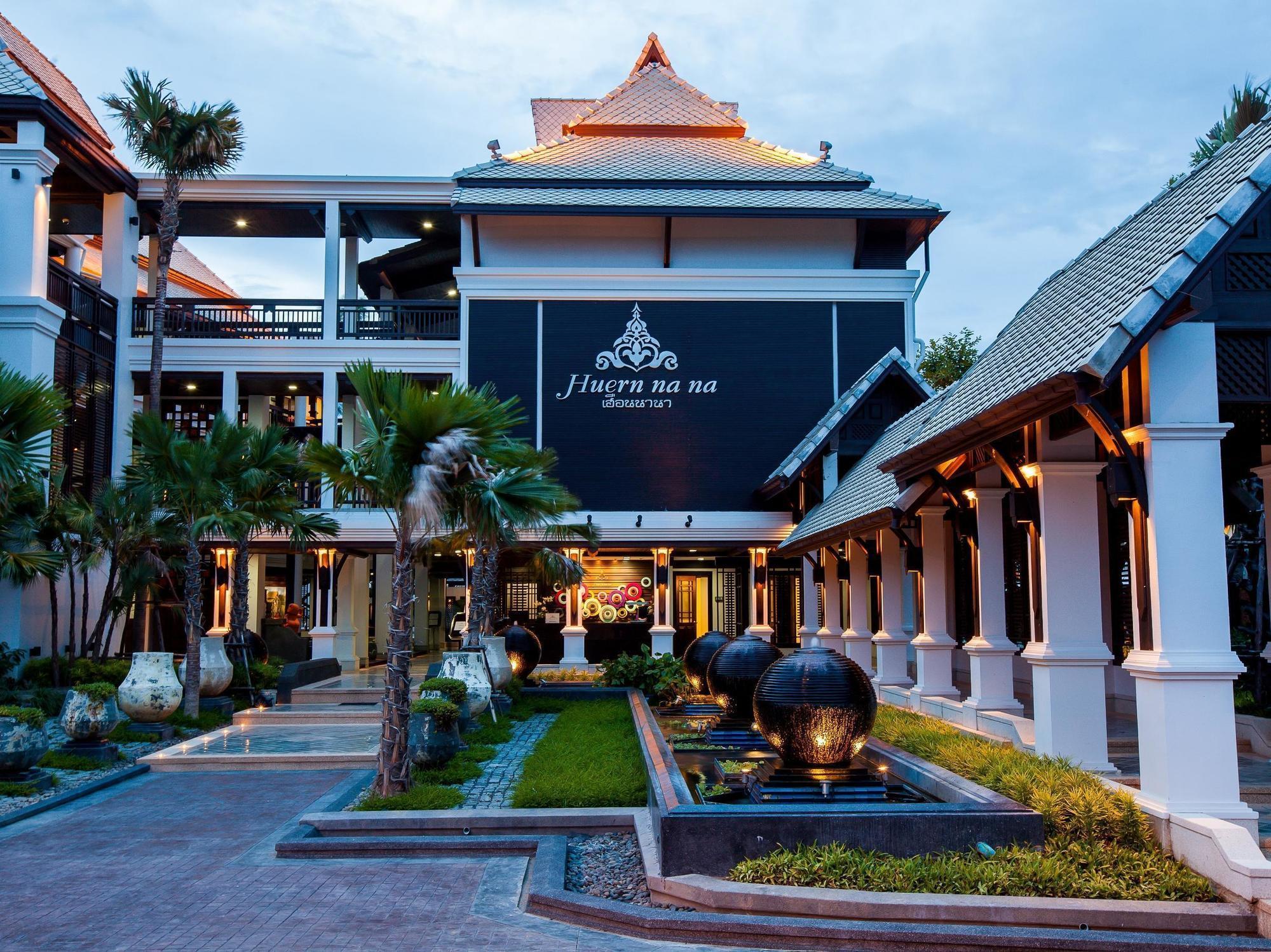 Huernnana Boutique Hotel Пхре Екстер'єр фото