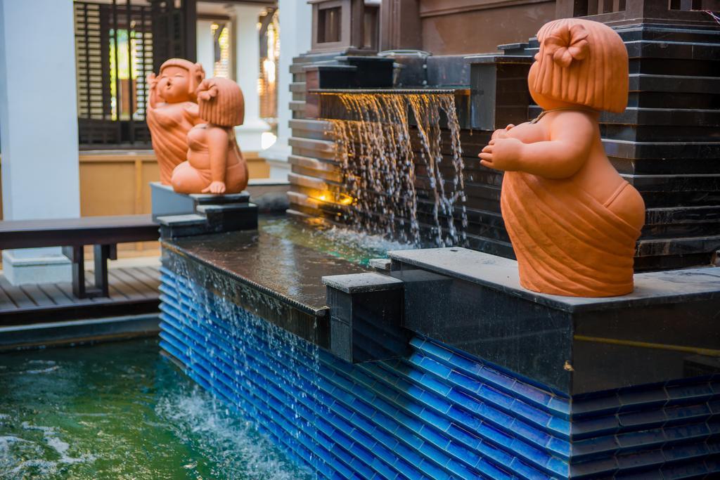 Huernnana Boutique Hotel Пхре Екстер'єр фото