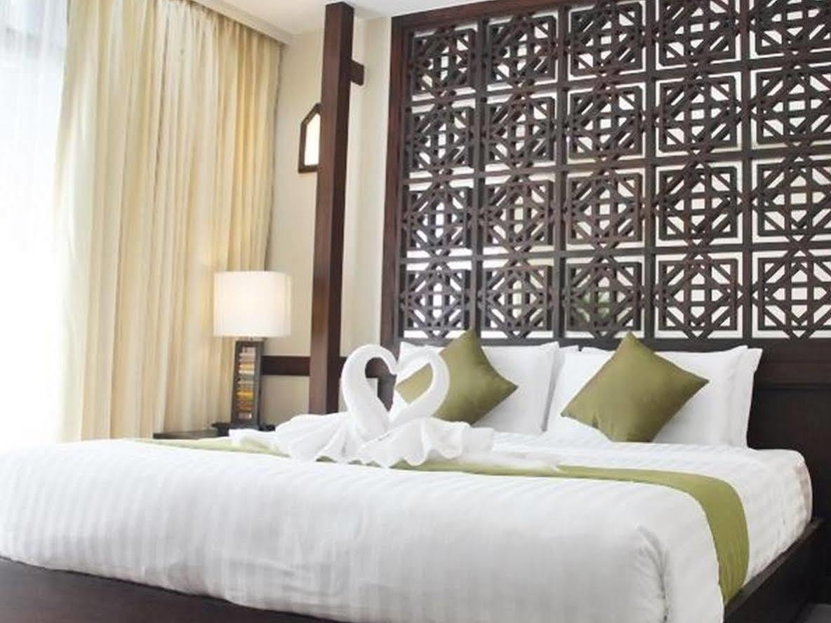 Huernnana Boutique Hotel Пхре Екстер'єр фото